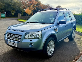 Land Rover - Freelander