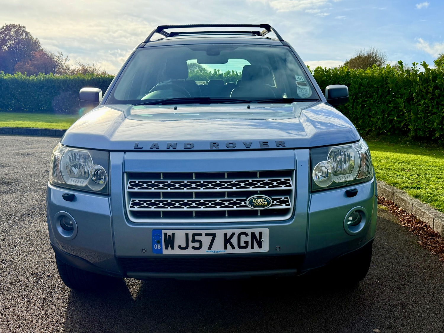 Used Land Rover Freelander 2008 for sale - 76380174: Photo 2