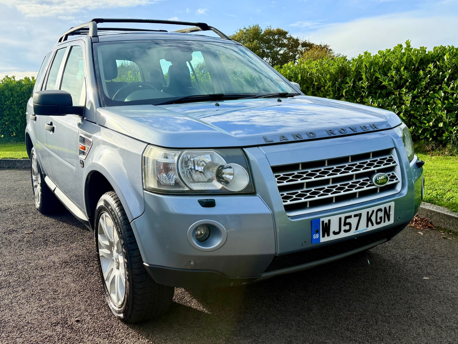 Used Land Rover Freelander 2008 for sale - 76380174: Photo 3