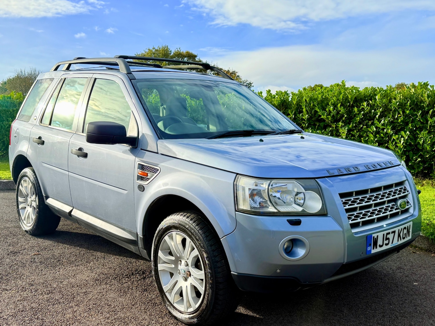 Used Land Rover Freelander 2008 for sale - 76380174: Photo 4