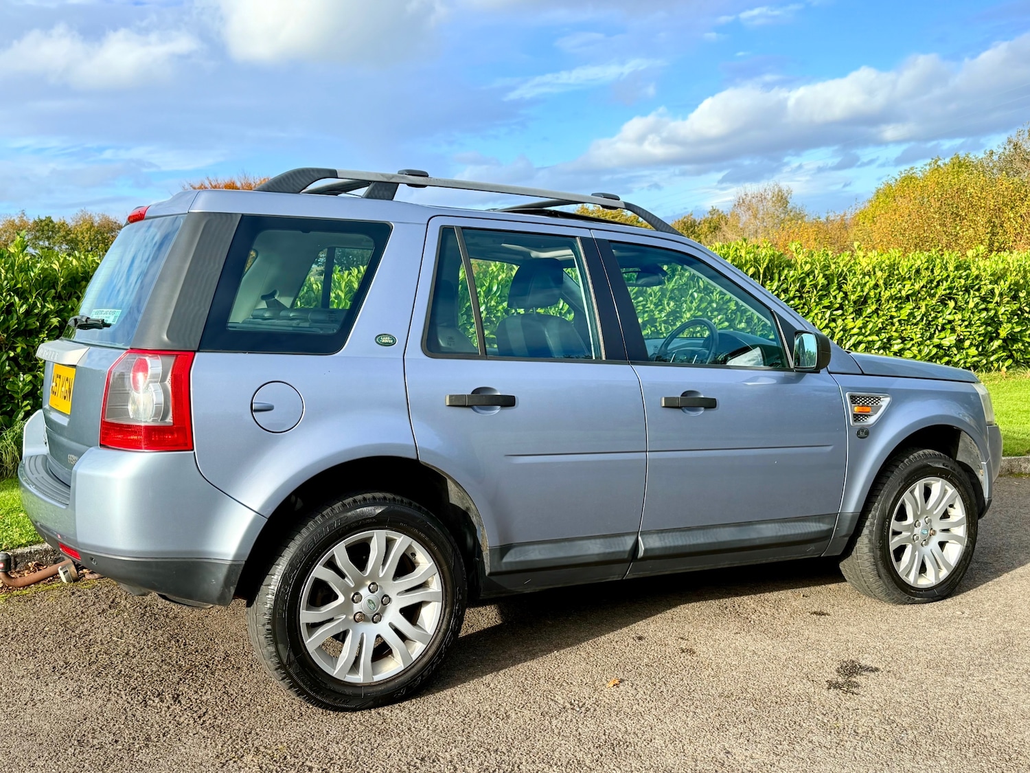 Used Land Rover Freelander 2008 for sale - 76380174: Photo 6