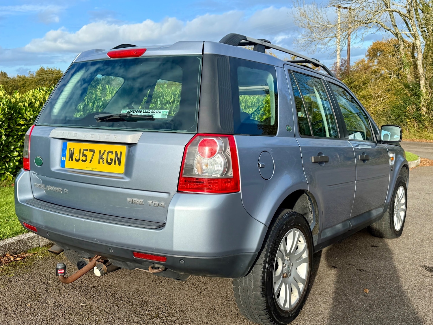 Used Land Rover Freelander 2008 for sale - 76380174: Photo 7