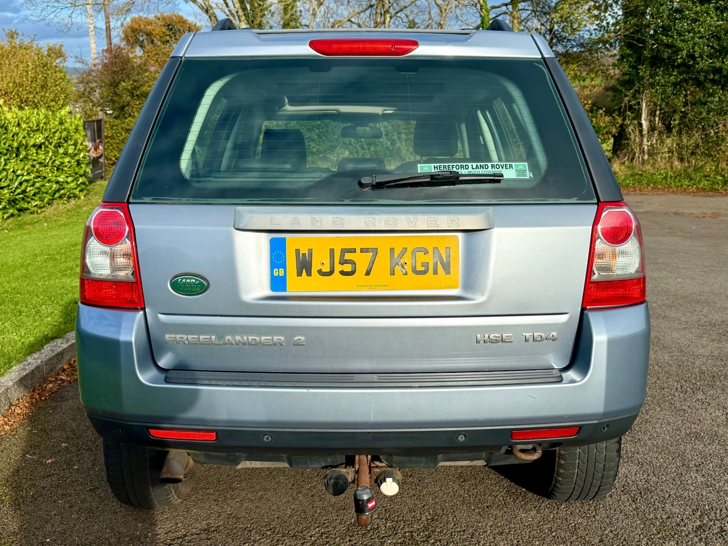 Used Land Rover Freelander 2008 for sale - 76380174: Photo 8