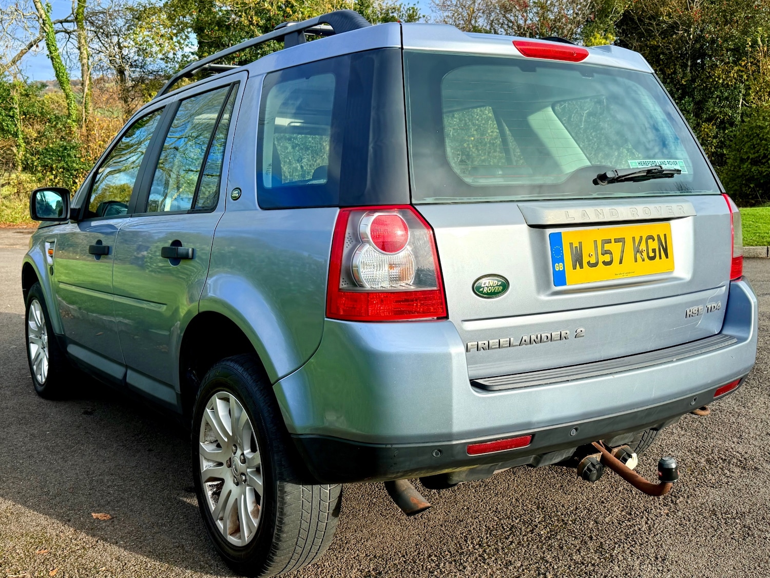 Used Land Rover Freelander 2008 for sale - 76380174: Photo 9