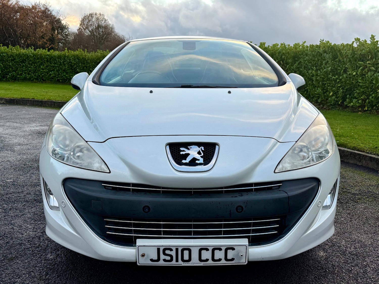 Used Peugeot 308 2010 for sale - 76553723: Photo 12