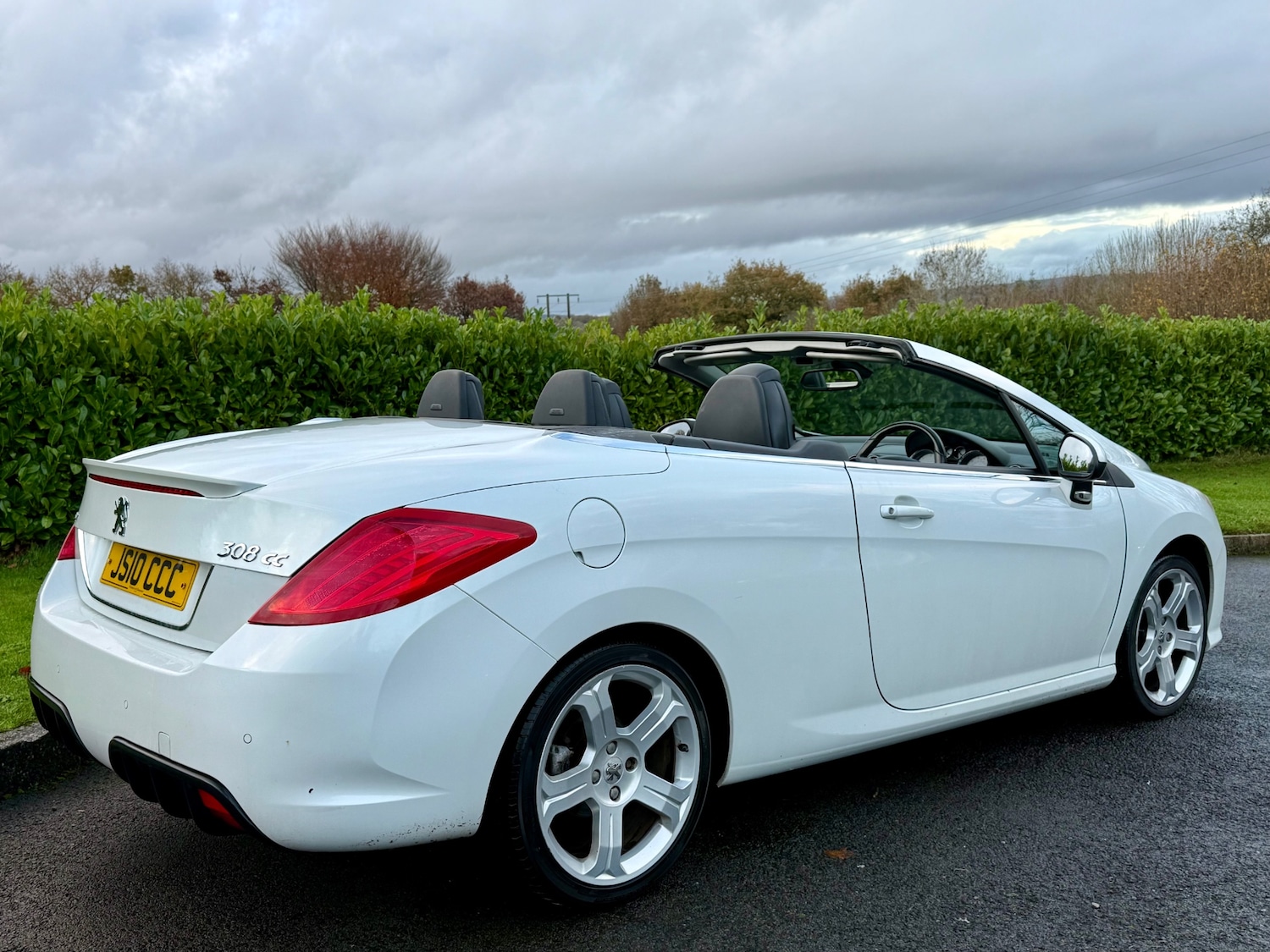Used Peugeot 308 2010 for sale - 76553723: Photo 5