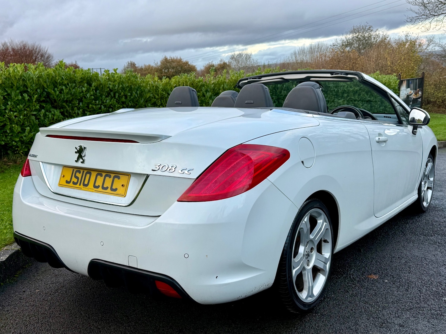 Used Peugeot 308 2010 for sale - 76553723: Photo 6