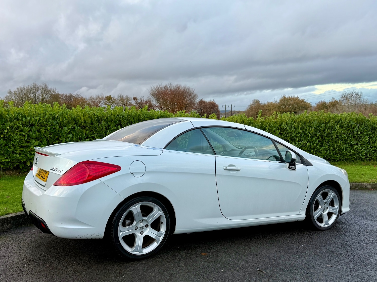 Used Peugeot 308 2010 for sale - 76553723: Photo 9