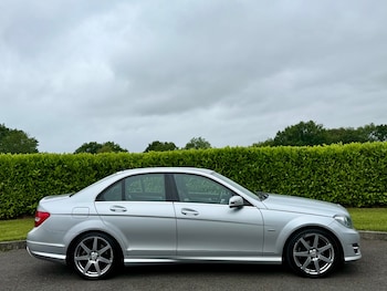 Used Mercedes-Benz C Class 2012 for sale - 78769699: Photo