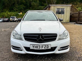 Used Mercedes-Benz C-Class 2013 for sale - 75773532: Photo