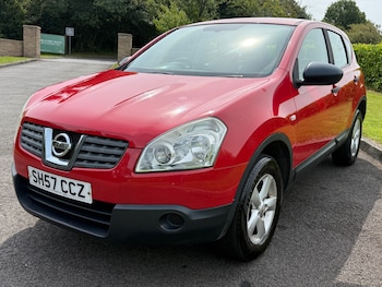 Used Nissan Qashqai 2007 for sale - 78268116: Photo