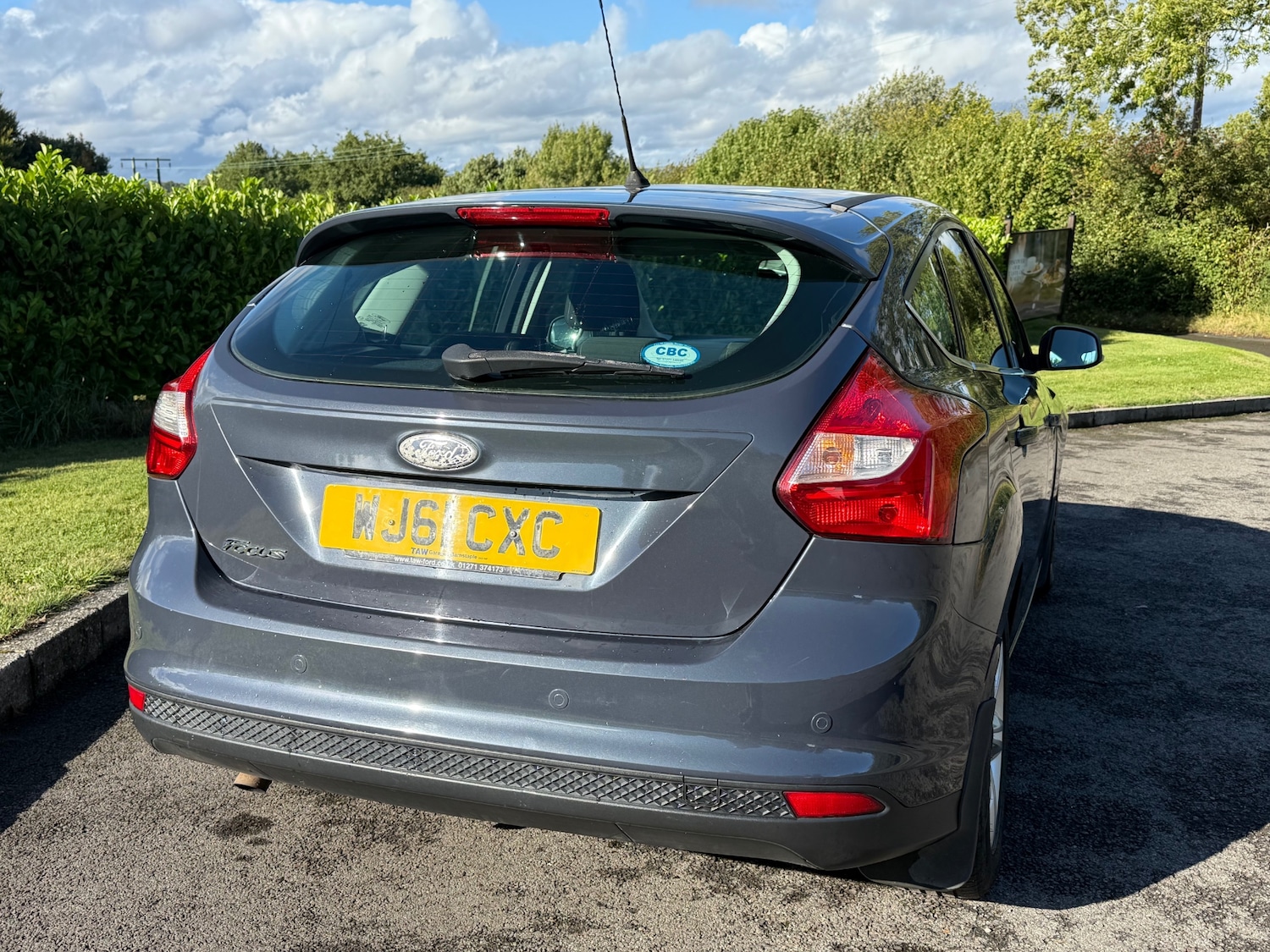Vehicle 9