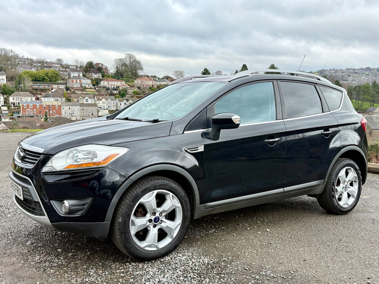 Used Ford Kuga 2009 for sale - 77337687: Photo 1