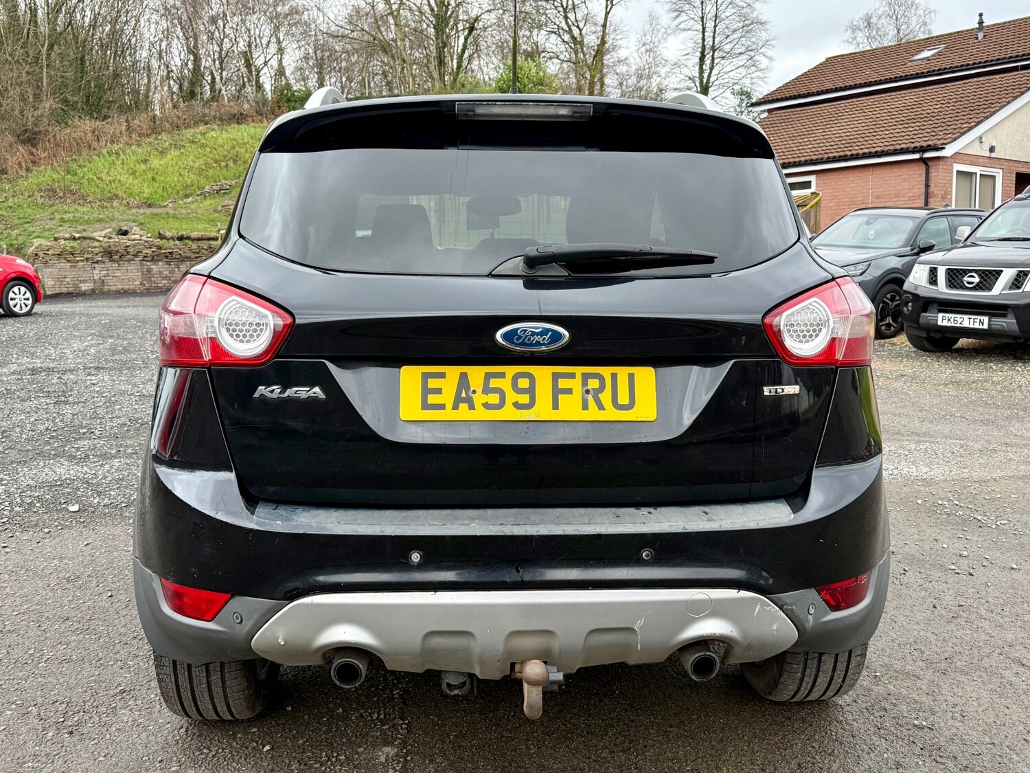 Used Ford Kuga 2009 for sale - 77337687: Photo 10