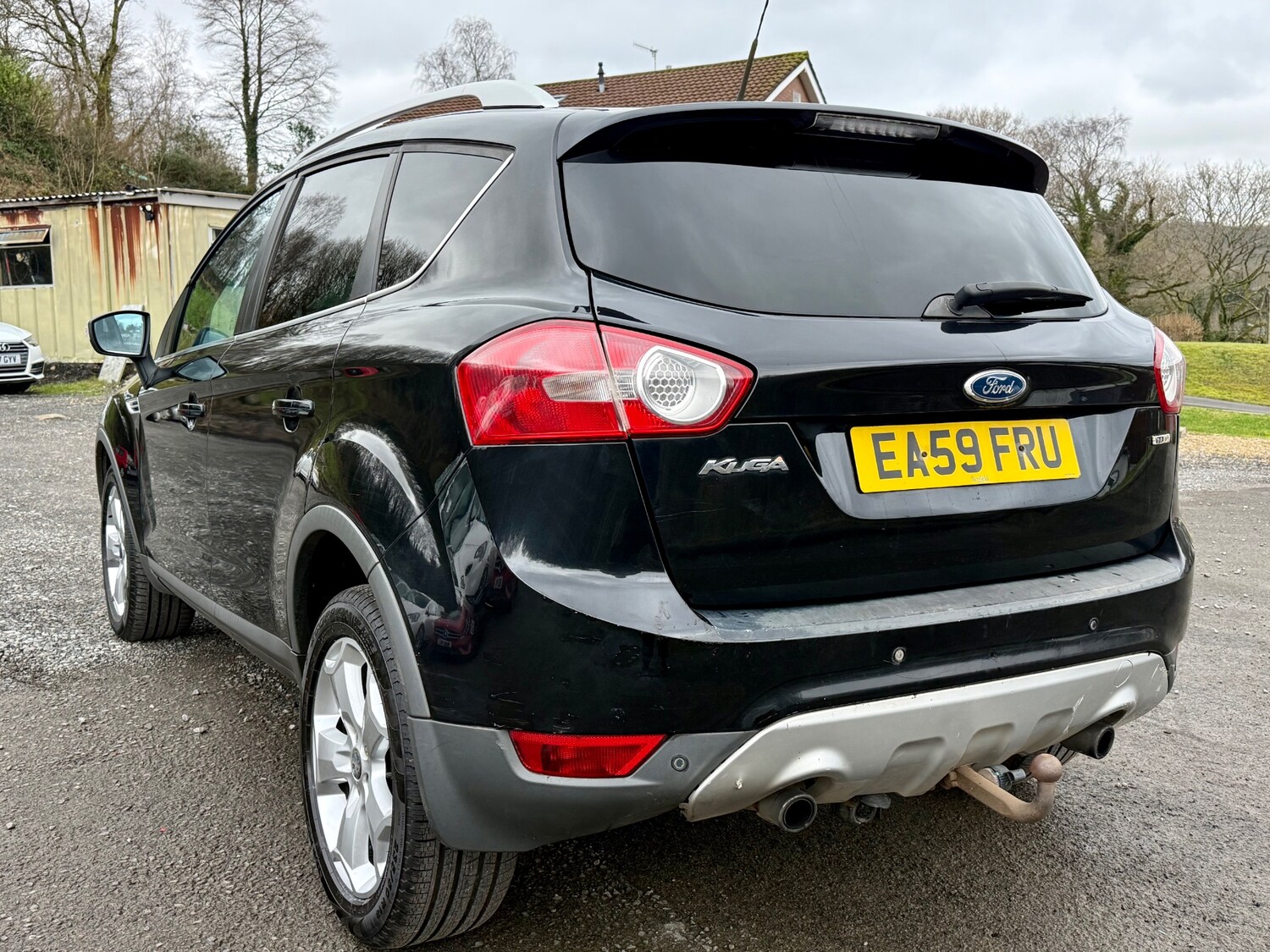 Used Ford Kuga 2009 for sale - 77337687: Photo 11