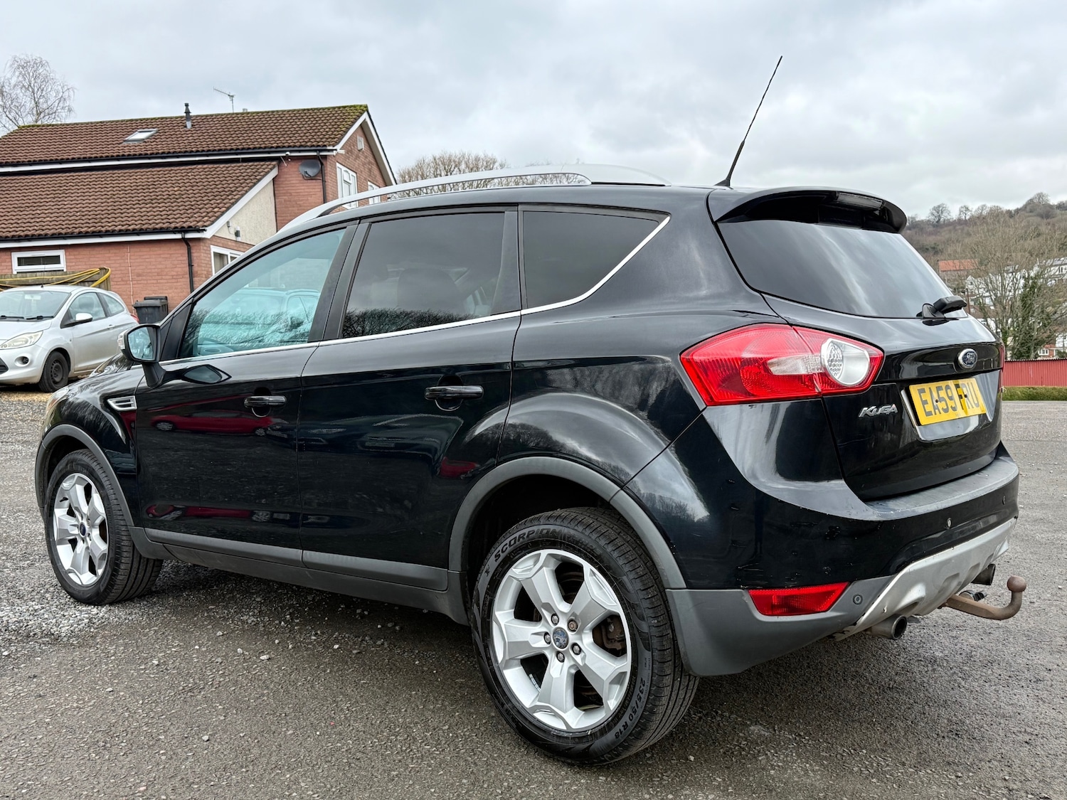 Used Ford Kuga 2009 for sale - 77337687: Photo 12