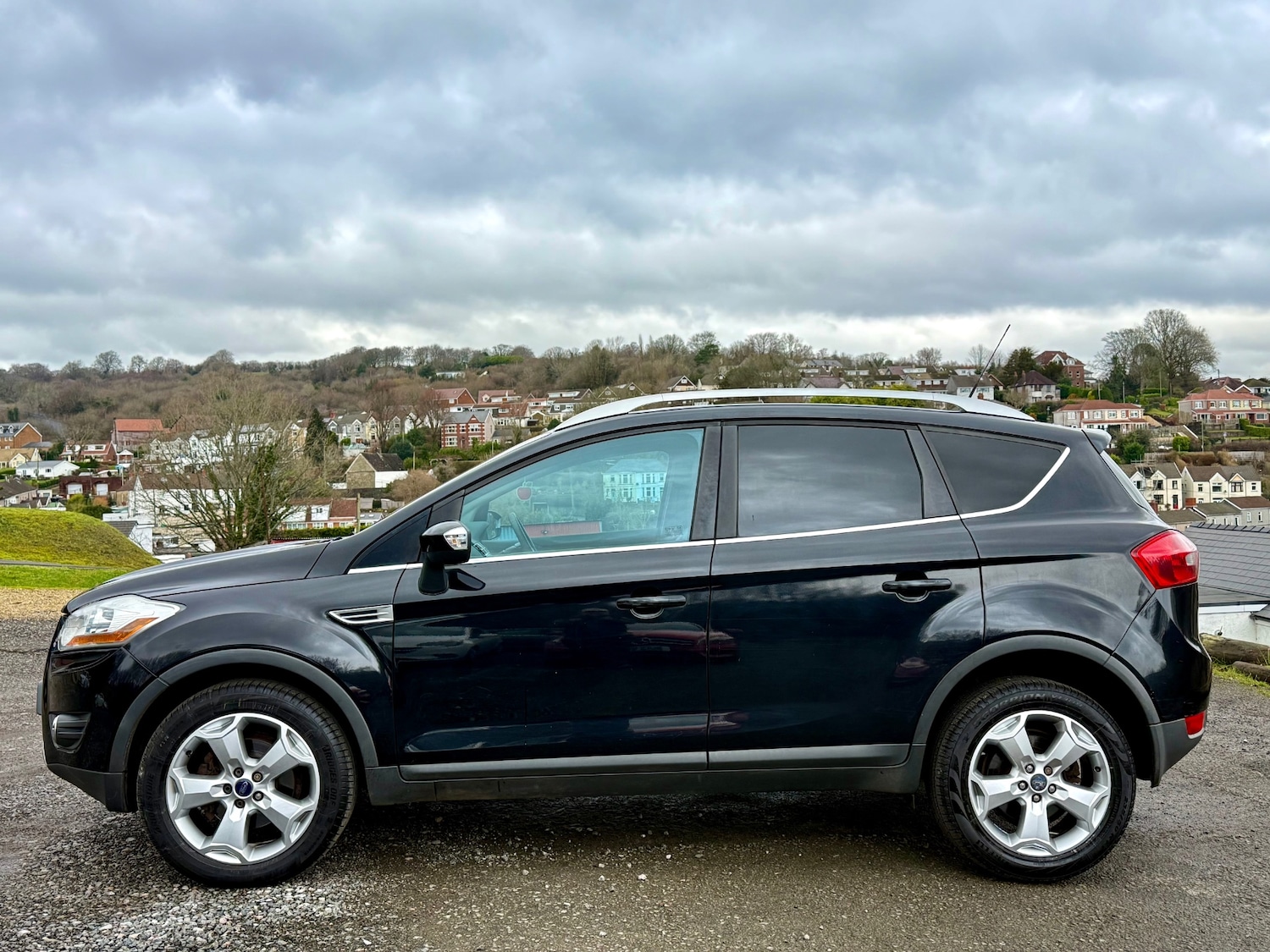Used Ford Kuga 2009 for sale - 77337687: Photo 13