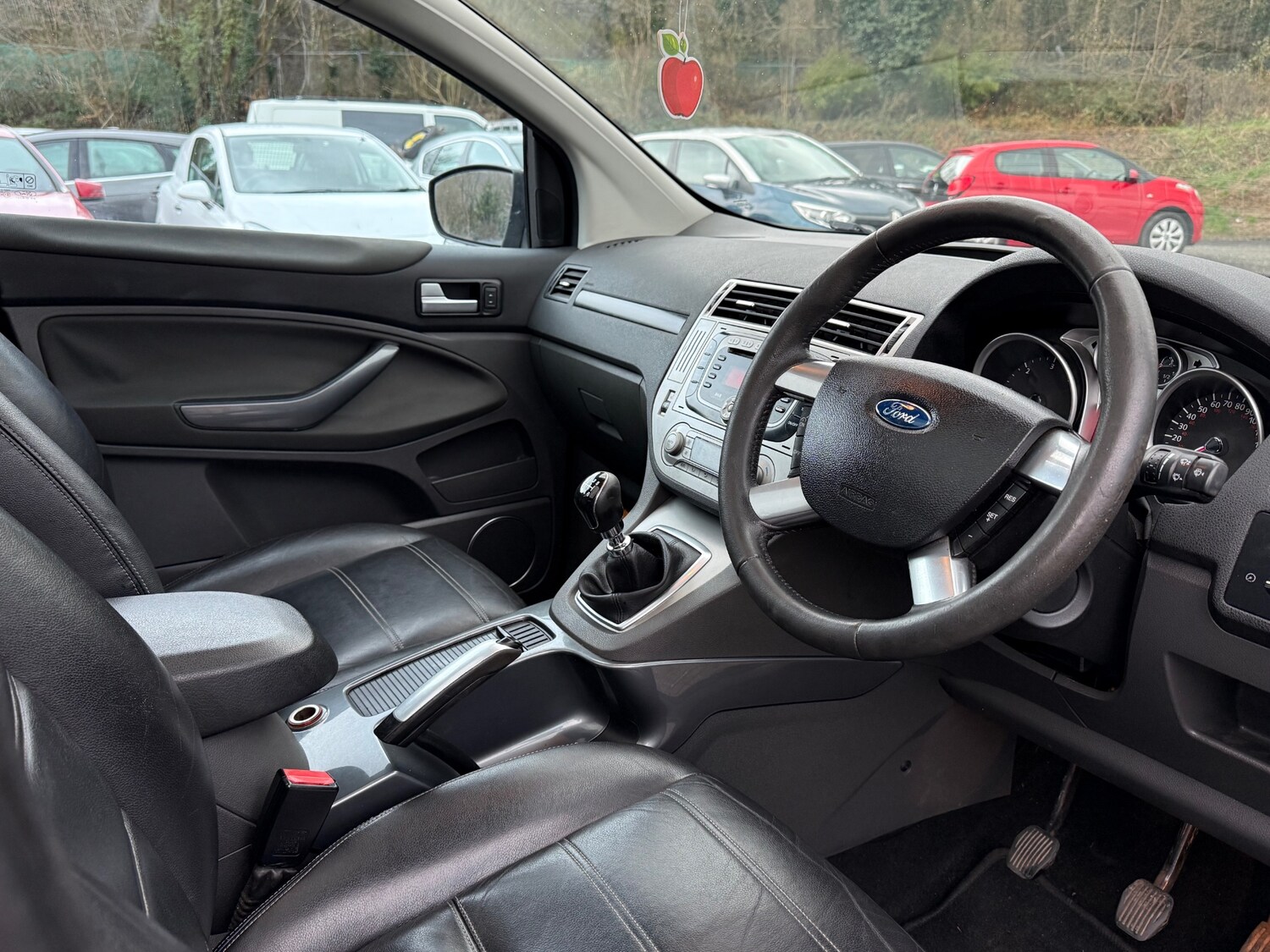 Used Ford Kuga 2009 for sale - 77337687: Photo 15