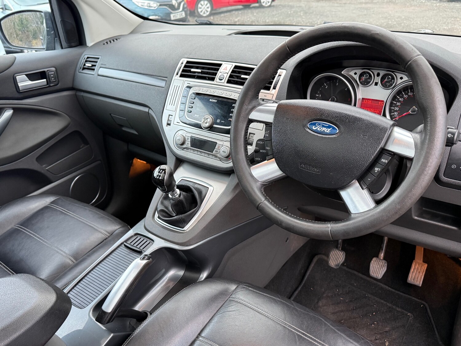 Used Ford Kuga 2009 for sale - 77337687: Photo 16