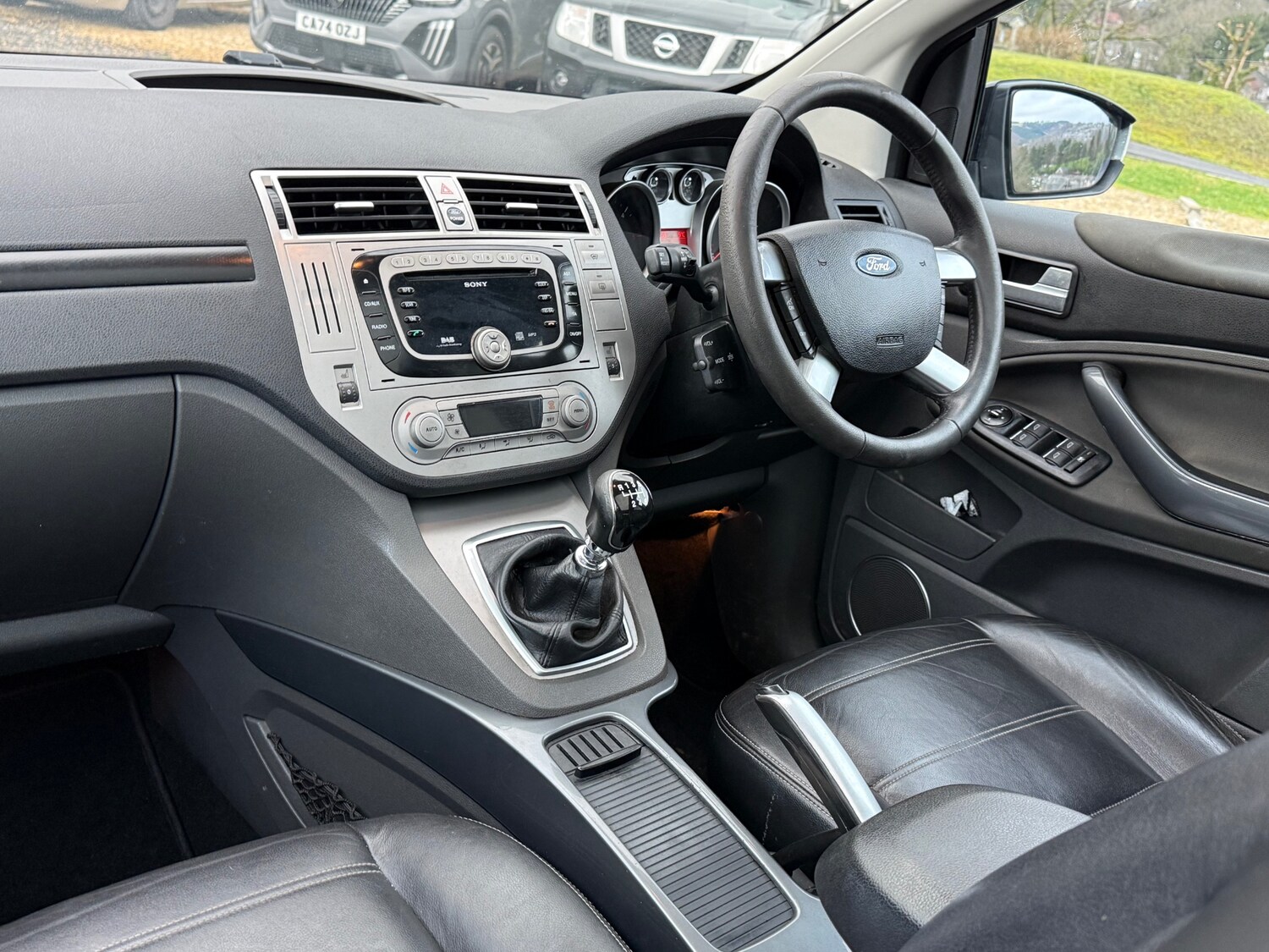 Used Ford Kuga 2009 for sale - 77337687: Photo 18