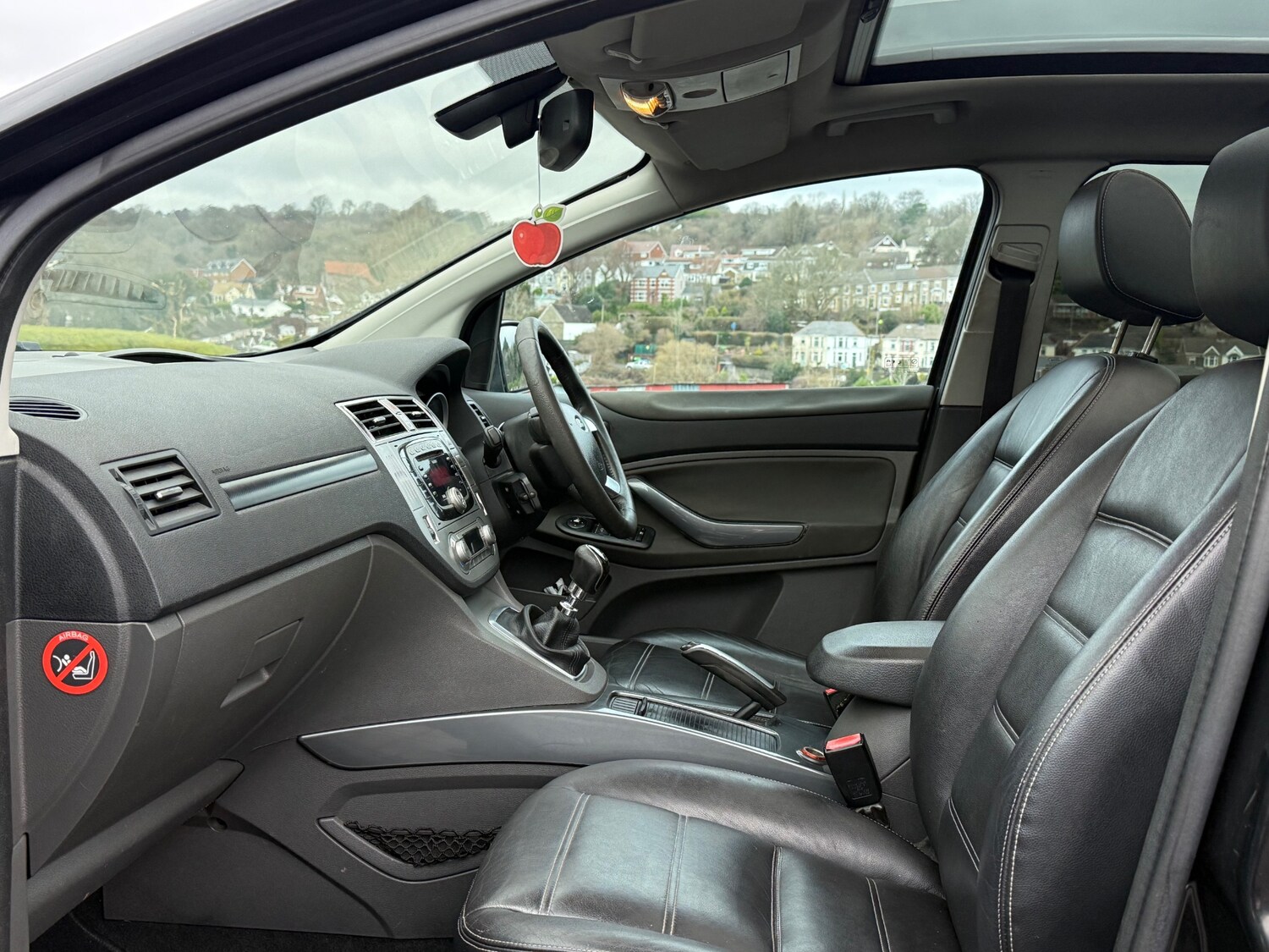 Used Ford Kuga 2009 for sale - 77337687: Photo 19