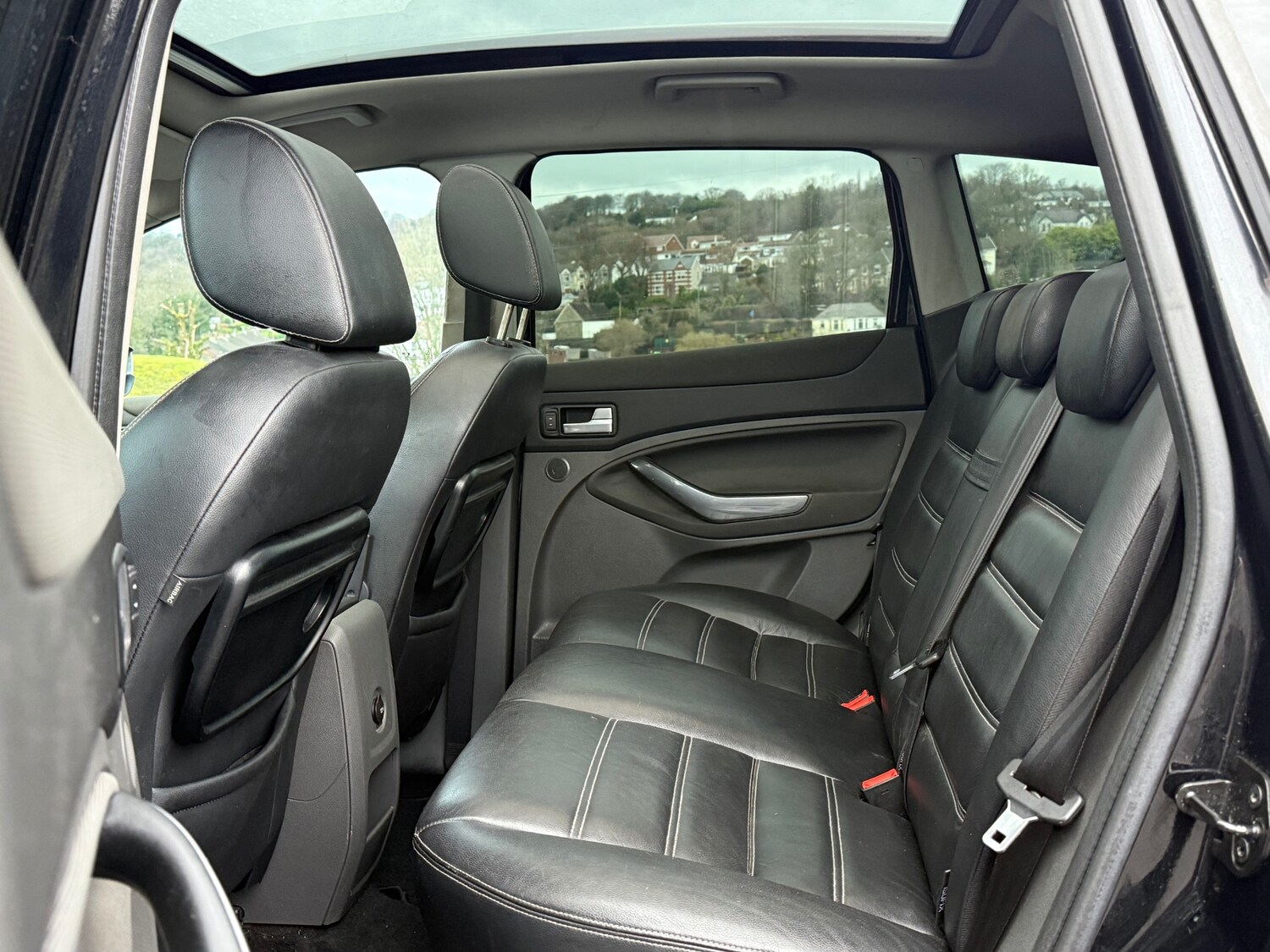 Used Ford Kuga 2009 for sale - 77337687: Photo 20