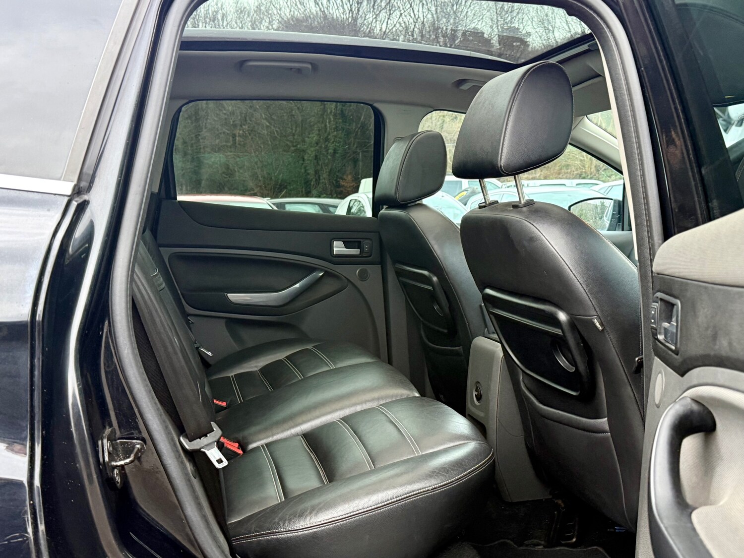 Used Ford Kuga 2009 for sale - 77337687: Photo 21