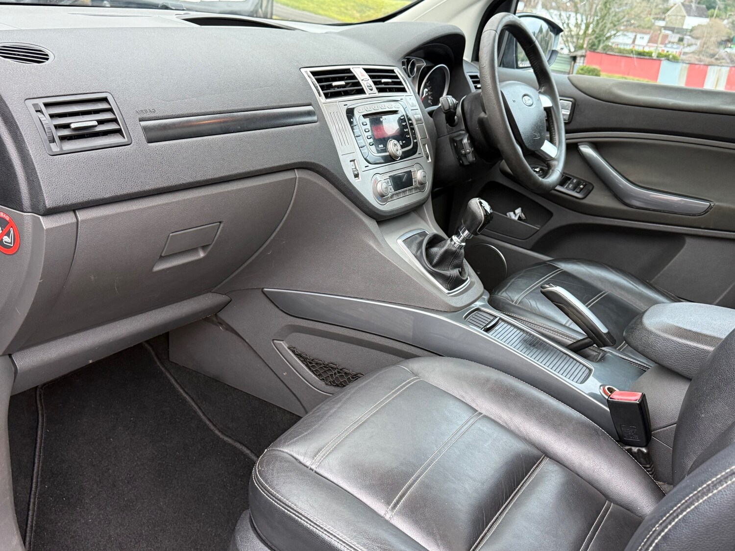 Used Ford Kuga 2009 for sale - 77337687: Photo 24