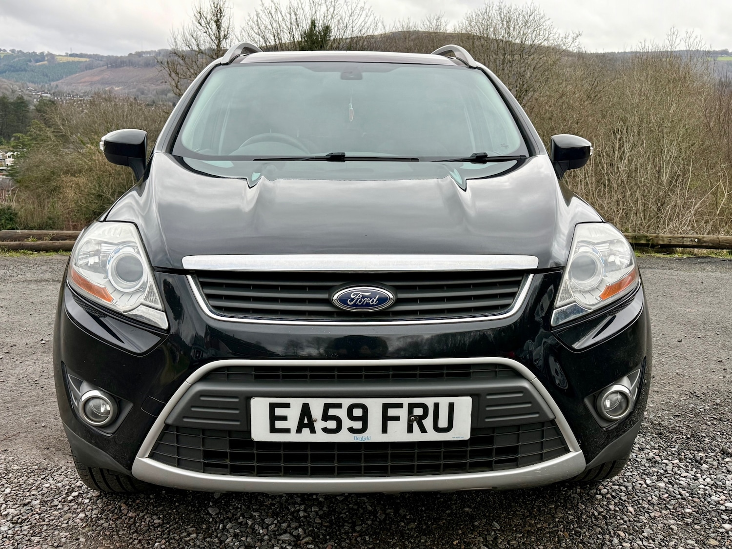 Used Ford Kuga 2009 for sale - 77337687: Photo 3