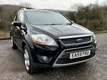 Used Ford Kuga 2009 for sale - 77337687: Photo