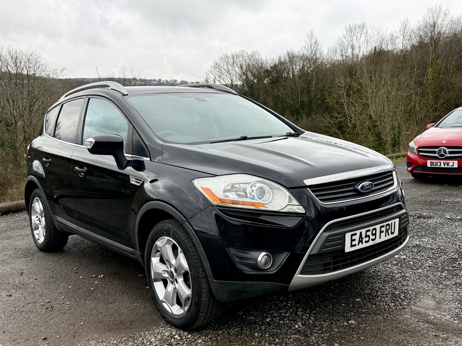 Used Ford Kuga 2009 for sale - 77337687: Photo 5