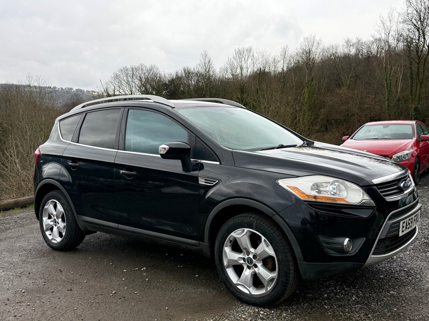 Used Ford Kuga 2009 for sale - 77337687: Photo 6