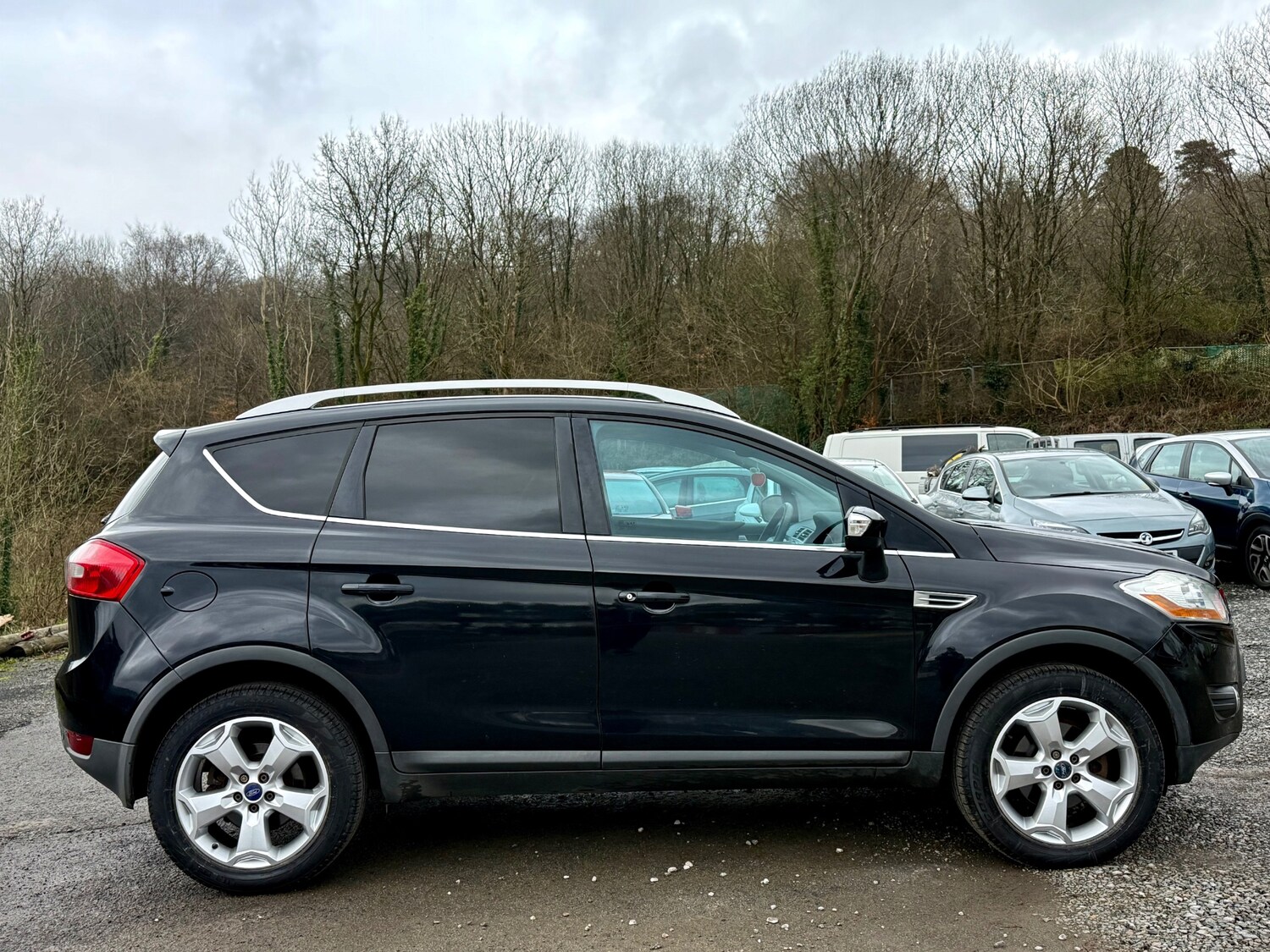 Used Ford Kuga 2009 for sale - 77337687: Photo 7