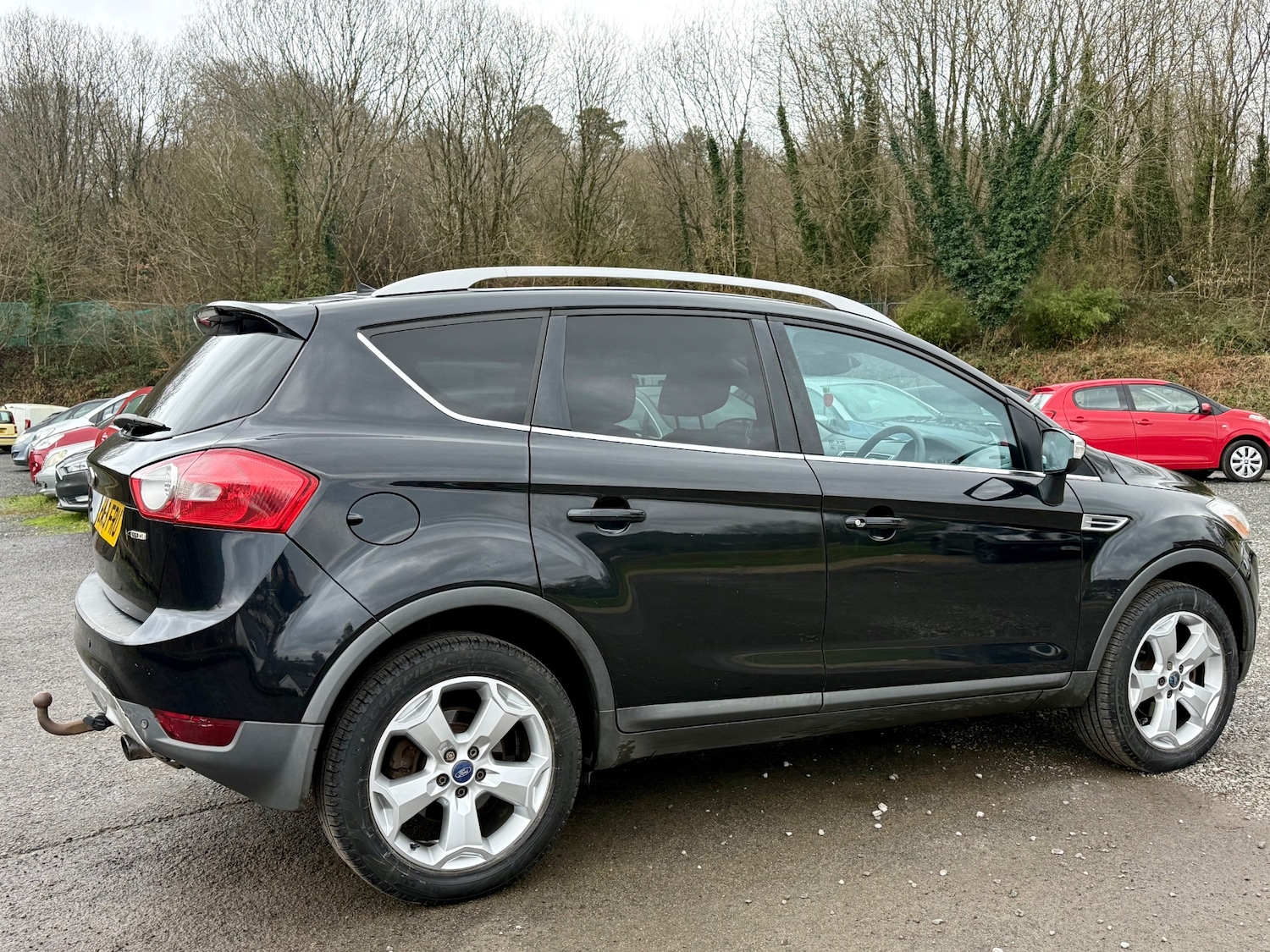 Used Ford Kuga 2009 for sale - 77337687: Photo 8