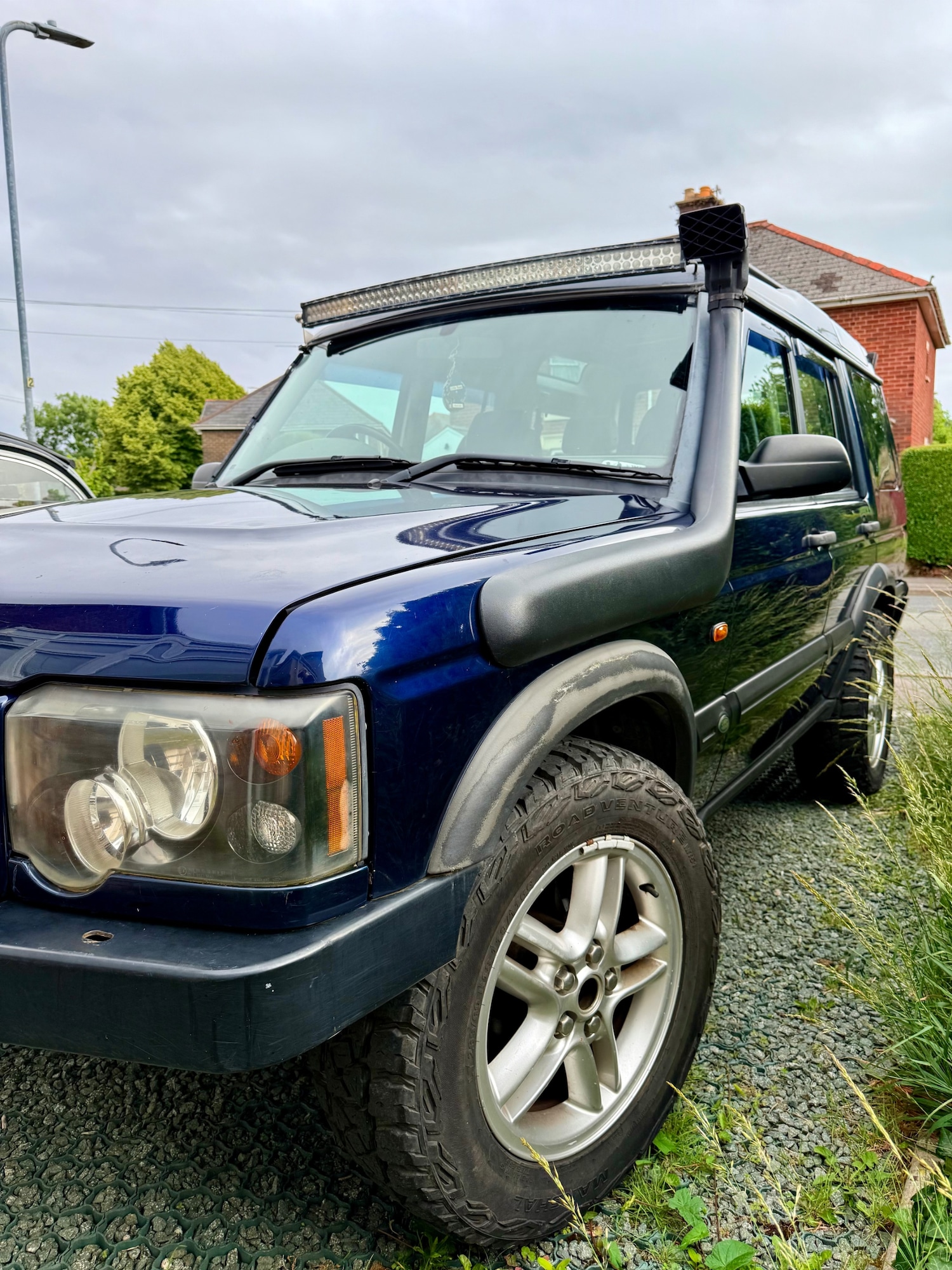 Used Land Rover Discovery 2002 for sale - 76508558: Photo 1