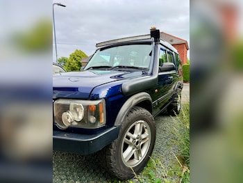 Used Land Rover Discovery 2002 for sale - 76508558: Photo