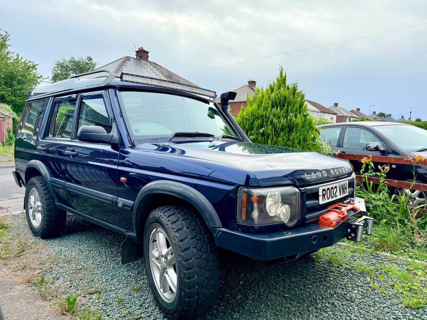 Used Land Rover Discovery 2002 for sale - 76508558: Photo 2