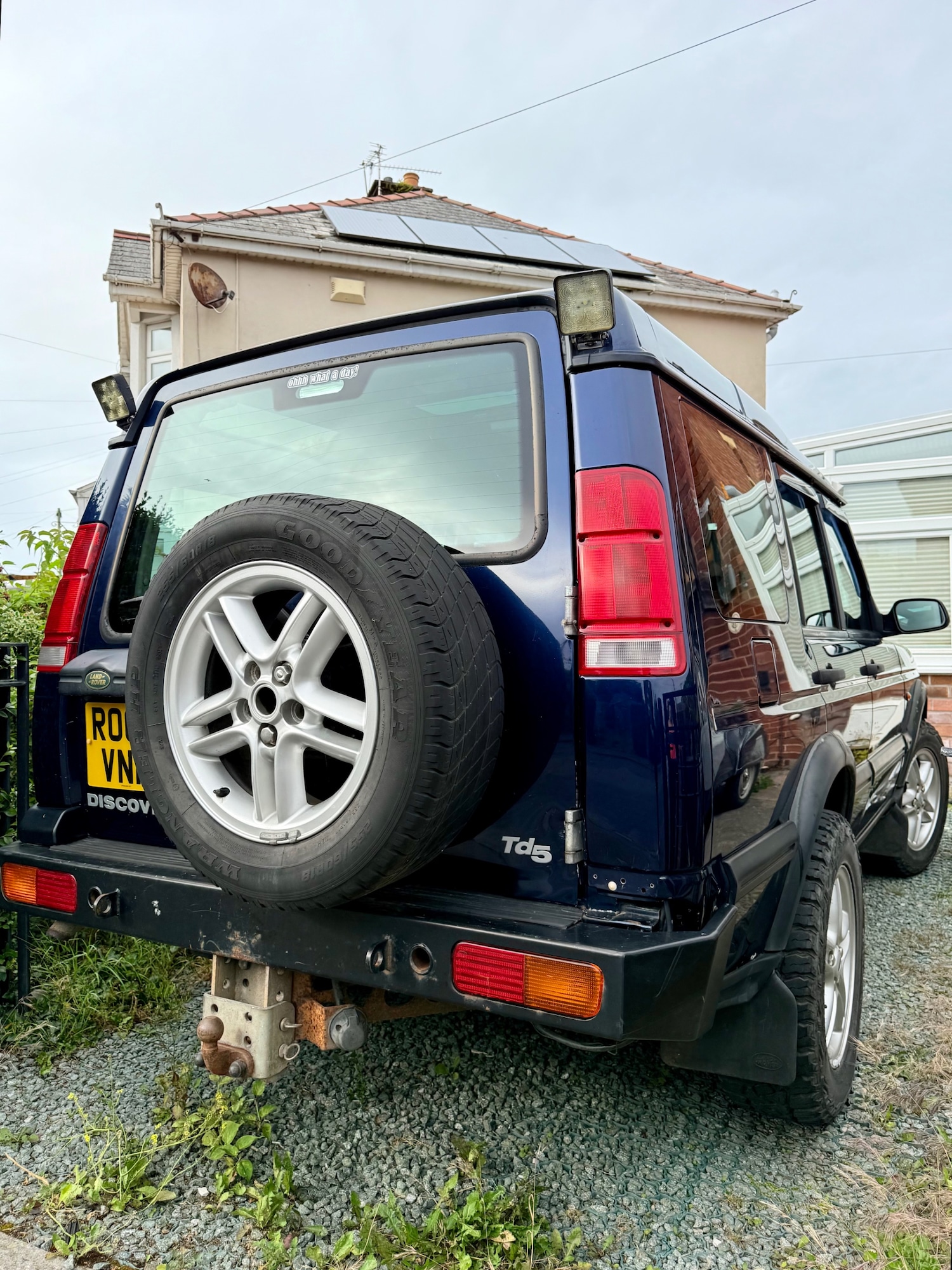 Used Land Rover Discovery 2002 for sale - 76508558: Photo 3