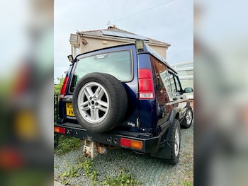 Used Land Rover Discovery 2002 for sale - 76508558: Photo