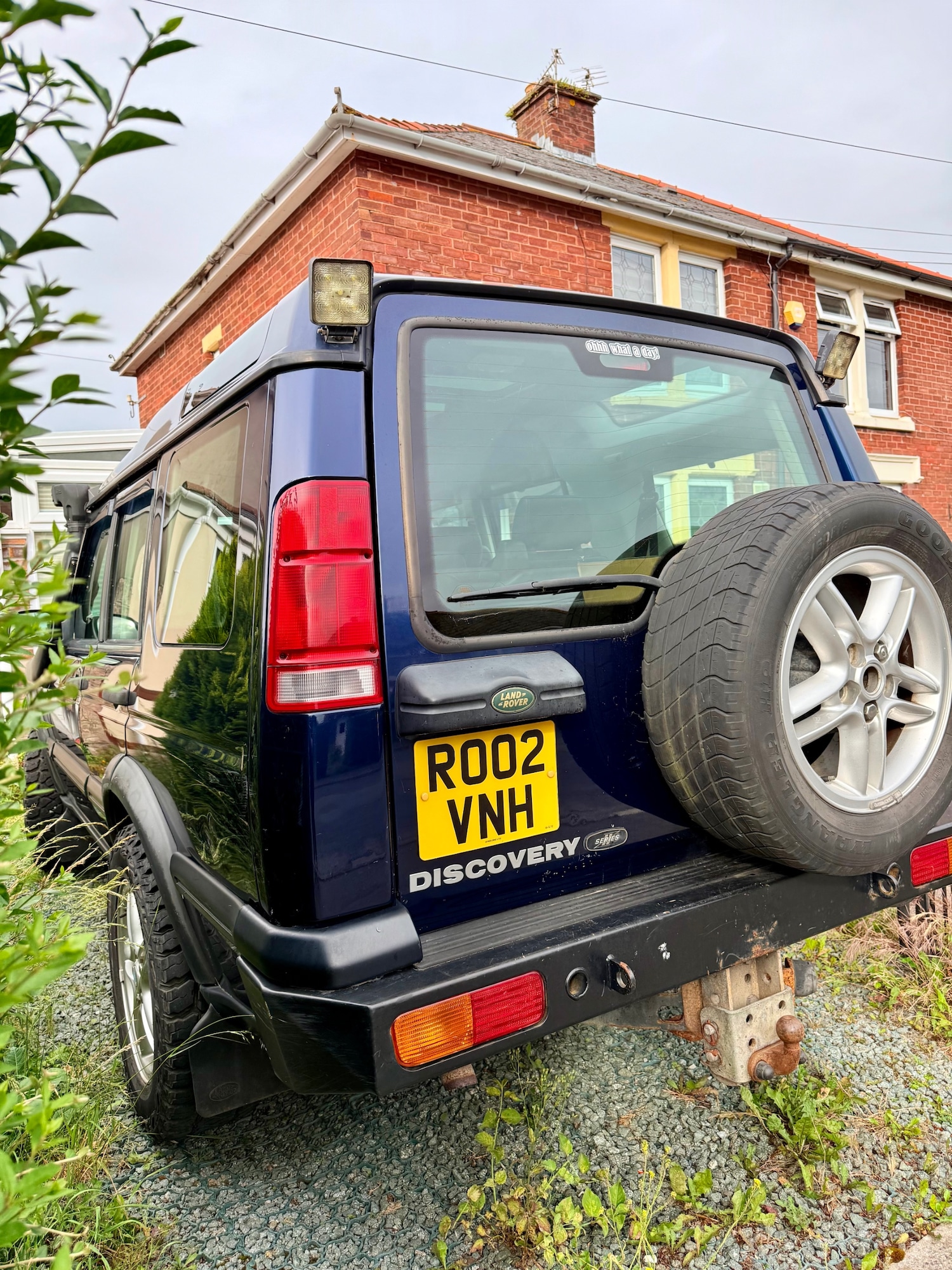 Used Land Rover Discovery 2002 for sale - 76508558: Photo 4