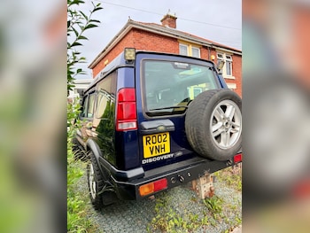 Used Land Rover Discovery 2002 for sale - 76508558: Photo
