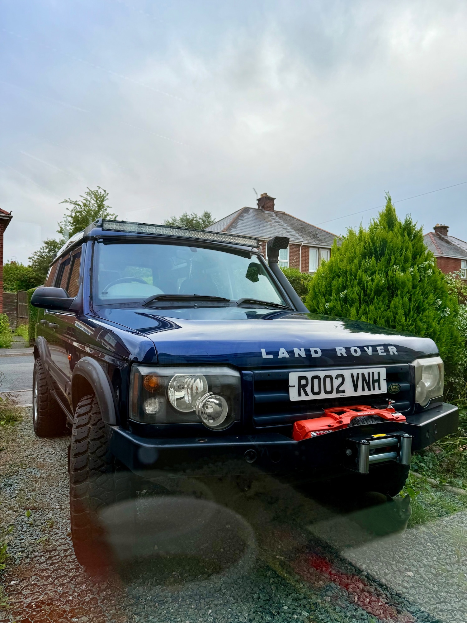 Used Land Rover Discovery 2002 for sale - 76508558: Photo 5