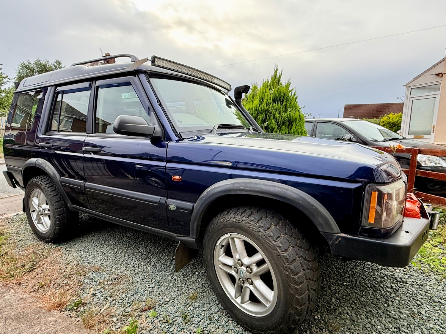 Used Land Rover Discovery 2002 for sale - 76508558: Photo 6