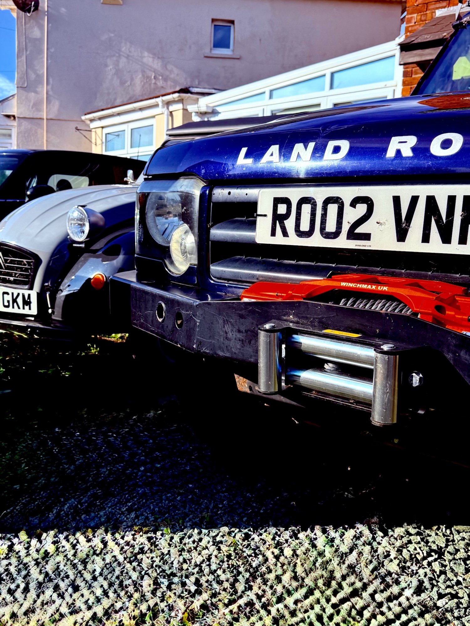 Used Land Rover Discovery 2002 for sale - 76508558: Photo 8