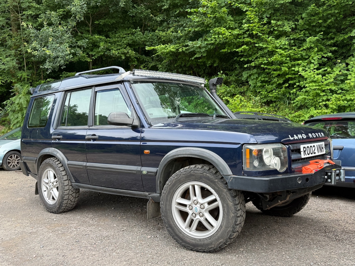 Used Land Rover Discovery 2002 for sale - 76508558: Photo 9