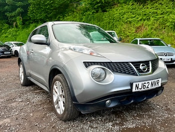 Used Nissan Juke 2012 for sale - 78767671: Photo