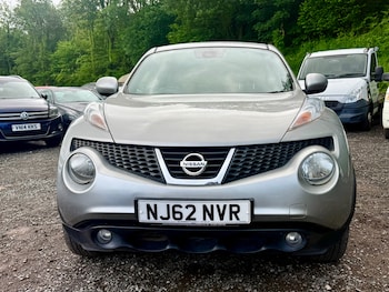 Used Nissan Juke 2012 for sale - 78767671: Photo