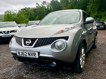 Used Nissan Juke 2012 for sale - 78767671: Photo