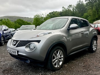 Used Nissan Juke 2012 for sale - 78767671: Photo