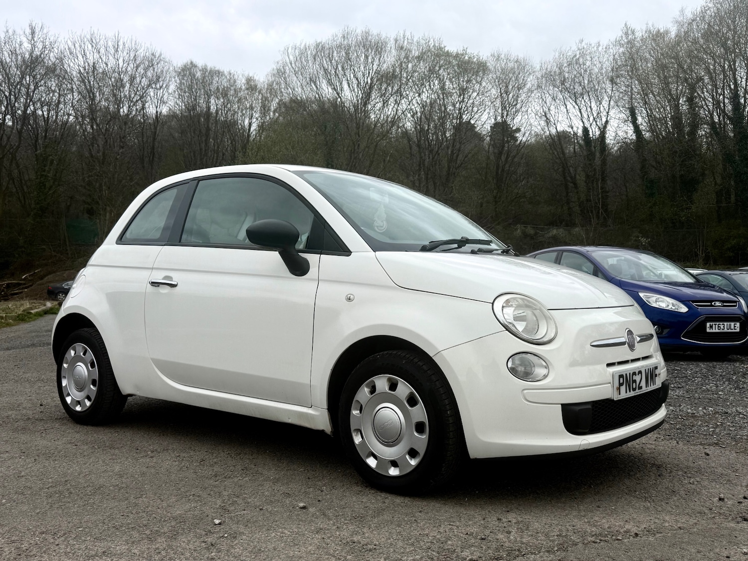 Used Fiat 500 2012 for sale - 77898130: Photo 11